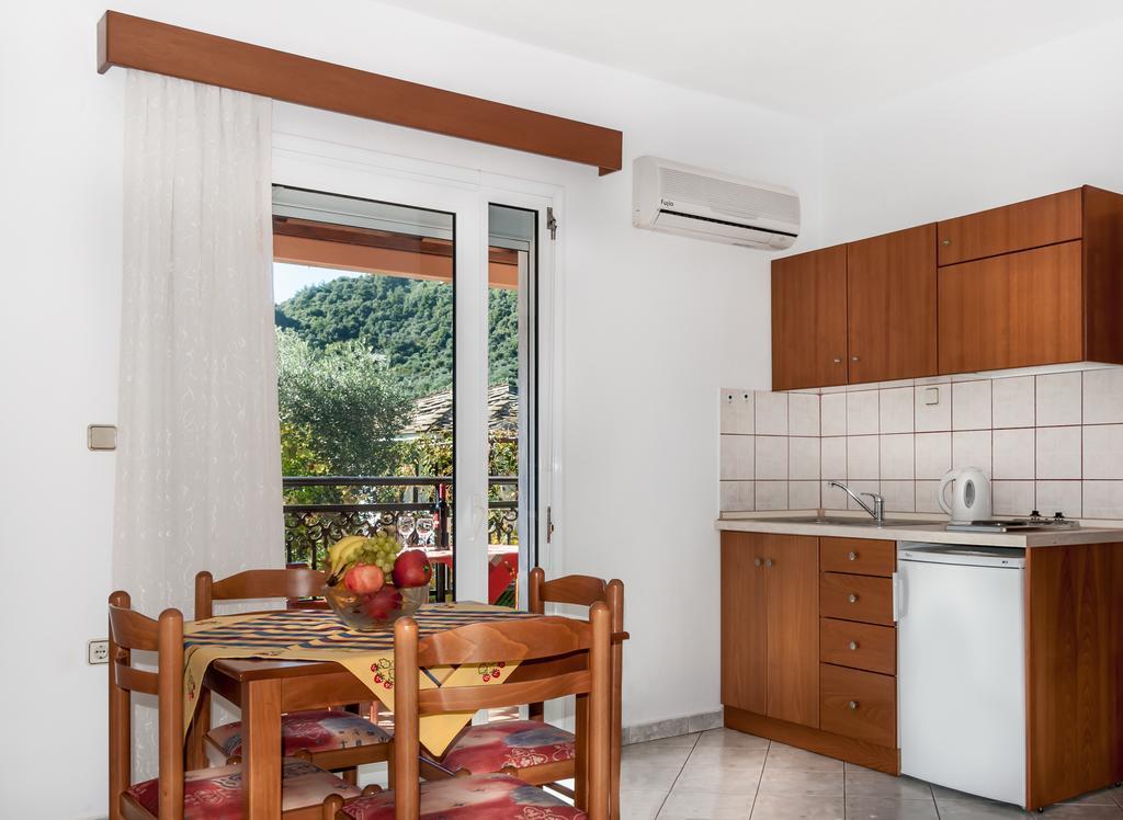 Apollonio Apartment Chrysi Ammoudia Room photo